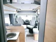 Fahrzeugbild Dethleffs Just Camp T 7052 EB Family + One Paket, Hubbett #14