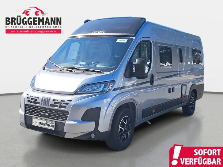 Fahrzeugbild Carado pro+ CV 640 3. Bett #1