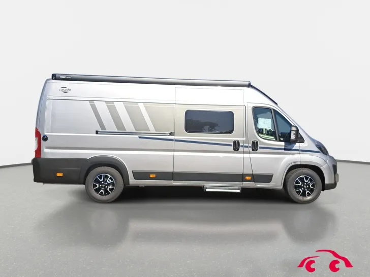 Fahrzeugbild Carado pro+ CV 640 3. Bett #4