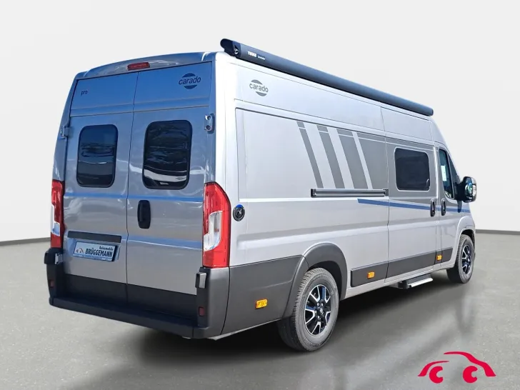 Fahrzeugbild Carado pro+ CV 640 3. Bett #5