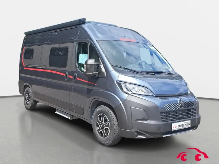 Fahrzeugbild Dethleffs Globetrail 600 ER Citroen Elektro-, Komfortpaket #3