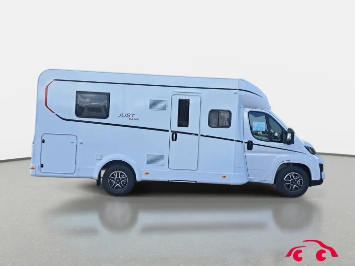 Fahrzeugbild Dethleffs Just Camp T 6752 DBL Family-, Chassispaket #5