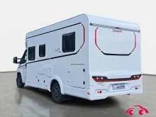 Fahrzeugbild Dethleffs Just Camp T 6752 DBL Family-, Chassispaket #7