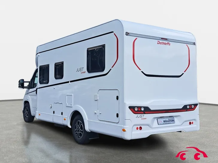 Fahrzeugbild Dethleffs Just Camp T 6752 DBL Family-, Chassispaket #7