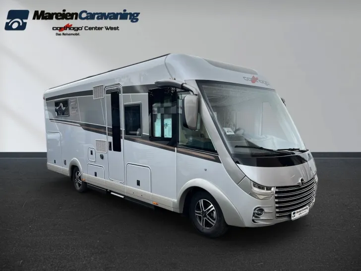 Fahrzeugbild Carthago chic e-line I 51 QB (406) #4