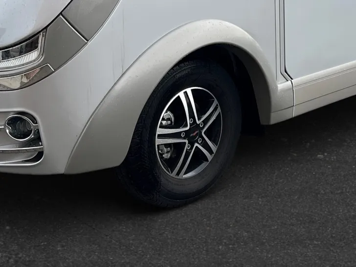 Fahrzeugbild Carthago chic e-line I 51 QB (406) #8