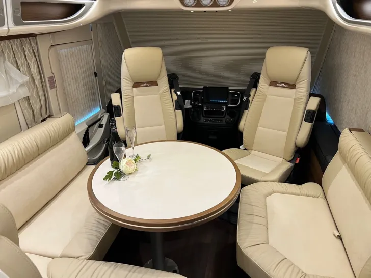 Fahrzeugbild Carthago chic e-line I 51 QB (406) #12