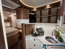 Fahrzeugbild Carthago chic e-line I 51 QB (406) #20