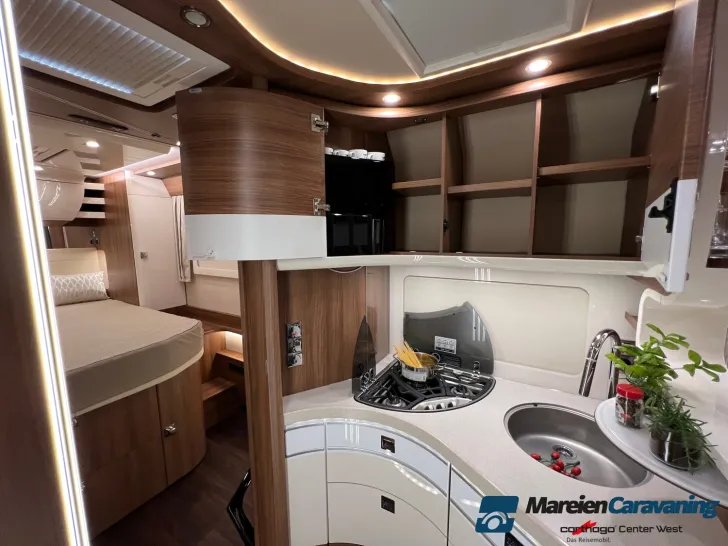 Fahrzeugbild Carthago chic e-line I 51 QB (406) #20