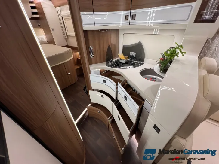 Fahrzeugbild Carthago chic e-line I 51 QB (406) #21