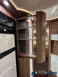 Fahrzeugbild Carthago chic e-line I 51 QB (406) #25