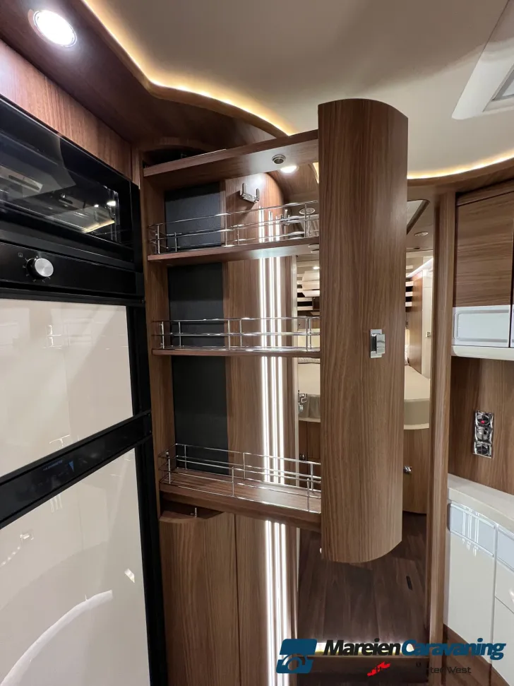 Fahrzeugbild Carthago chic e-line I 51 QB (406) #25