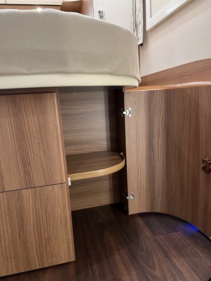 Fahrzeugbild Carthago chic e-line I 51 QB (406) #30