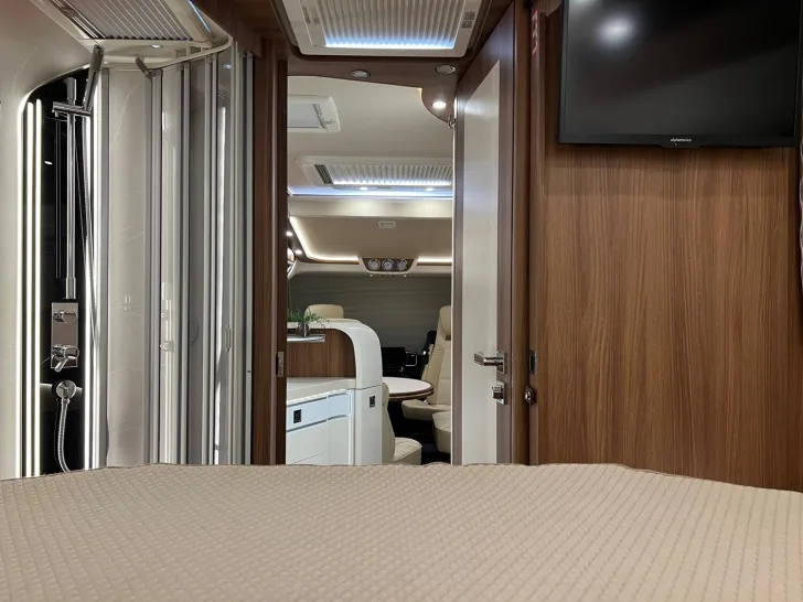 Fahrzeugbild Carthago chic e-line I 51 QB (406) #33