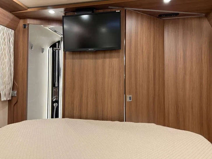 Fahrzeugbild Carthago chic e-line I 51 QB (406) #34