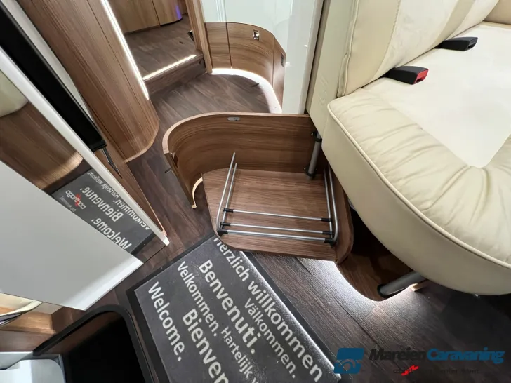 Fahrzeugbild Carthago chic e-line I 51 QB (406) #38