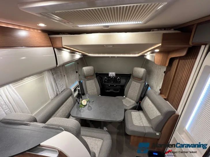 Fahrzeugbild Carthago C2-tourer I 147 RB LE K comfort Mercedes (270) #7