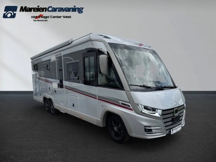 Fahrzeugbild Carthago chic e-line I 61 XL LE Strategic Buy (249) #4