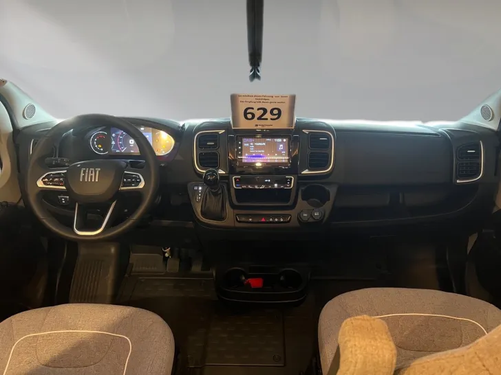 Fahrzeugbild Malibu Van charming coupé 600 DB K Fiat (629) #11