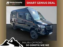 Fahrzeugbild Malibu Genius 641 LE 4x4 Mercedes (623) #1