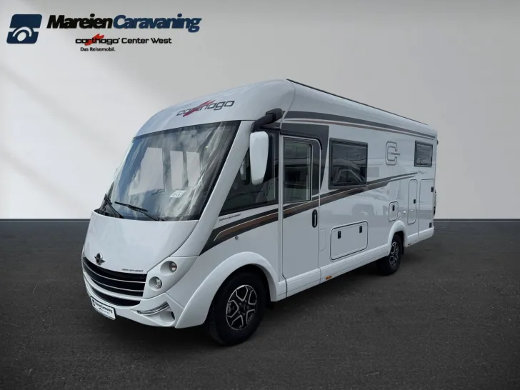 Fahrzeugbild Carthago c-compactline I 143 LE Fiat (253) #4