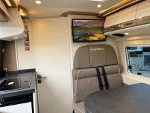 Fahrzeugbild Malibu Van charming GT skyview 640 LE RB first class-two rooms #19