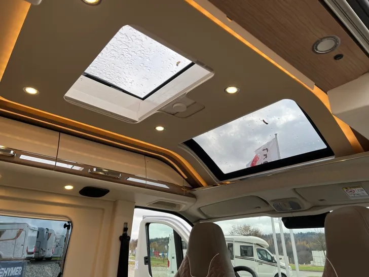 Fahrzeugbild Malibu Van charming GT skyview 640 LE RB first class-two rooms #21