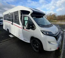 Fahrzeugbild Dethleffs Pulse Classic 90 T 7051 EBL *Klima*Navi*SAT*Solar #1