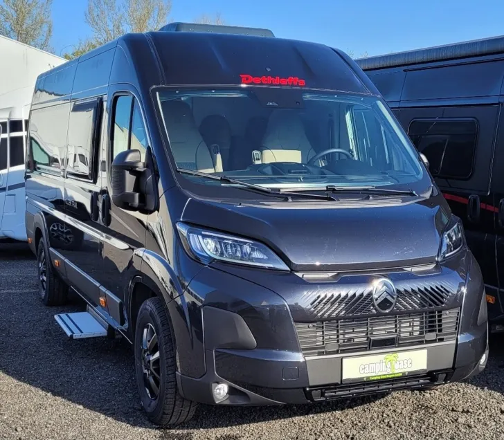 Fahrzeugbild Dethleffs Globetrail 640 ER Citroen *Aktions-Festpreis* #1