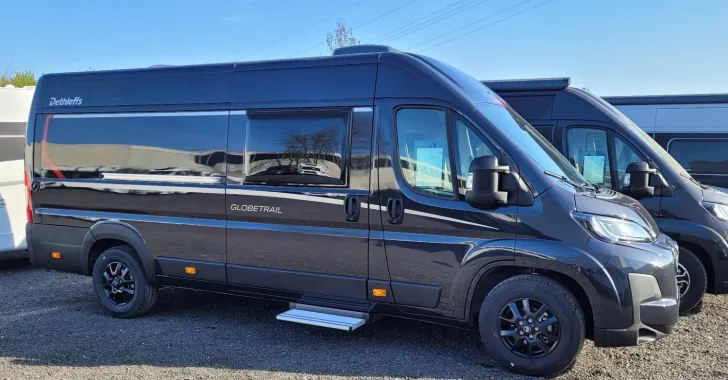 Fahrzeugbild Dethleffs Globetrail 640 ER Citroen *Aktions-Festpreis* #4