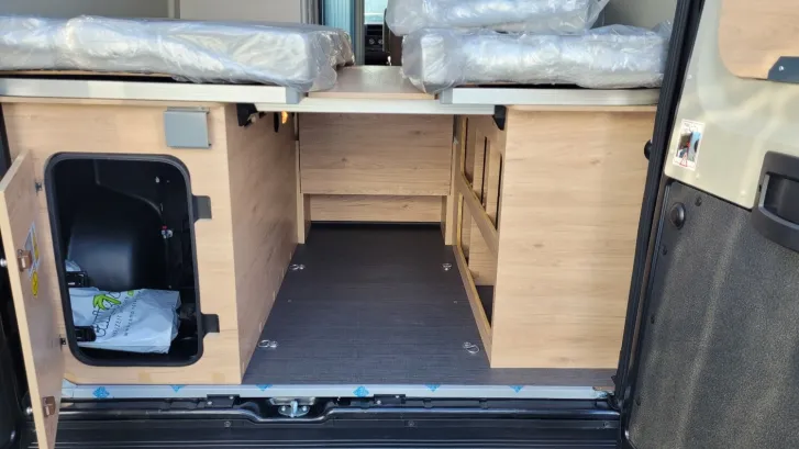 Fahrzeugbild Dethleffs Globetrail 640 ER Citroen *Aktions-Festpreis* #7