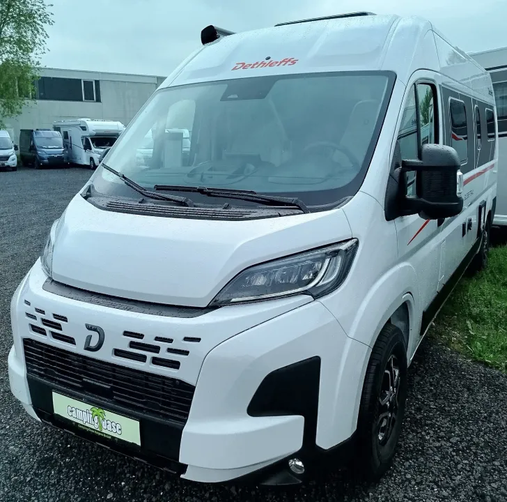 Fahrzeugbild Dethleffs Globetrail 600 DK Fiat *Preisvorteil 6.932 * #1