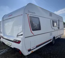 Fahrzeugbild Dethleffs Nomad 540 QMK *2000Kg*ATC*City-Wasser*DuoControl #6