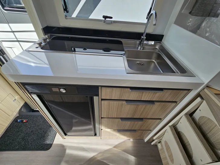 Fahrzeugbild Adria Compact Axess SP Automatik|NAVI|RFK|DL|LEDSW|ZVR #9