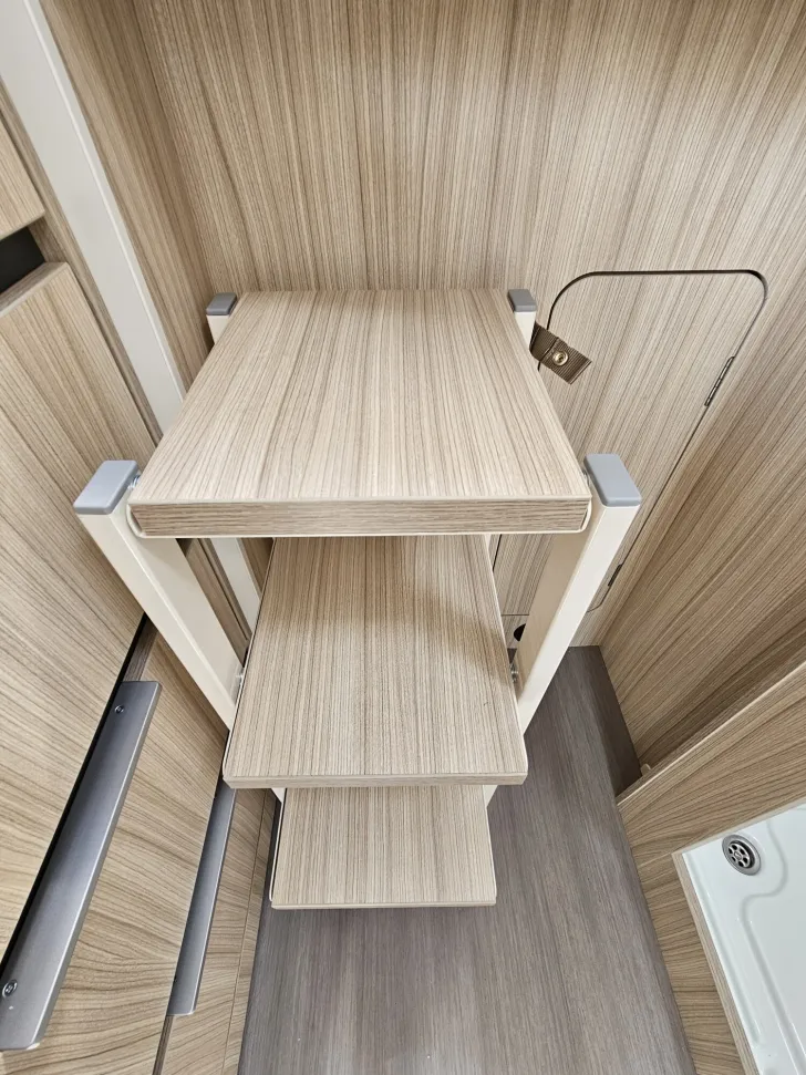 Fahrzeugbild Adria Compact Axess SP Automatik|NAVI|RFK|DL|LEDSW|ZVR #13