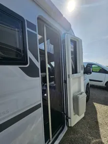 Fahrzeugbild Adria Compact Axess SP Automatik|NAVI|RFK|DL|LEDSW|ZVR #23