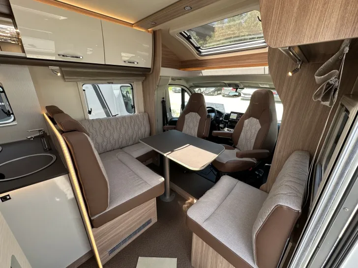 Fahrzeugbild Bürstner Limited T 660 Fiat | Markise | Kamera| Navi #10