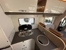 Fahrzeugbild Bürstner Limited T 660 Fiat | Markise | Kamera| Navi #12