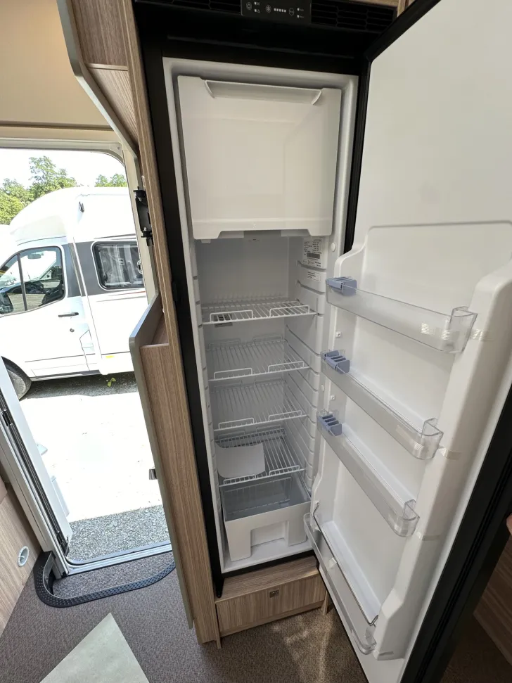 Fahrzeugbild Bürstner Limited T 660 Fiat | Markise | Kamera| Navi #13