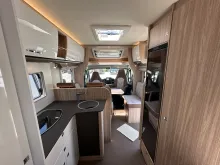 Fahrzeugbild Bürstner Limited T 660 Fiat | Markise | Kamera| Navi #14