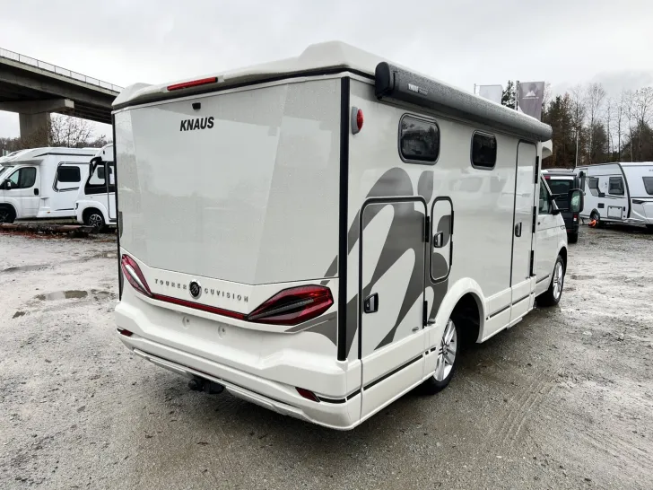 Fahrzeugbild Knaus Tourer CUV CUVISION 500 MQ AHK | LED | NAVI #4