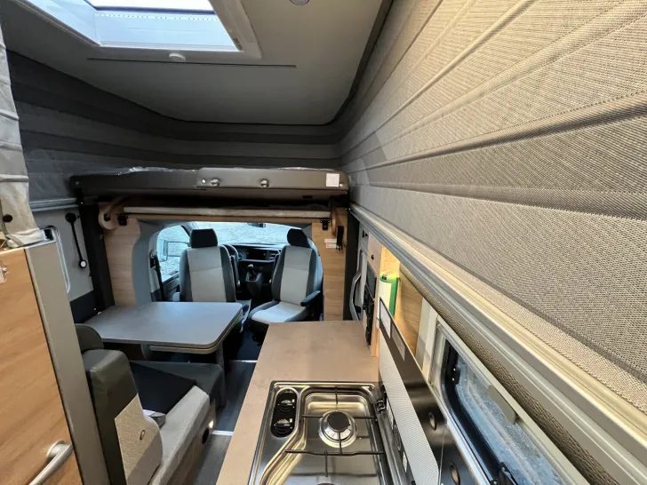 Fahrzeugbild Knaus Tourer CUV CUVISION 500 MQ AHK | LED | NAVI #18