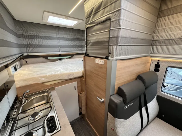 Fahrzeugbild Knaus Tourer CUV CUVISION 500 MQ AHK | LED | NAVI #21