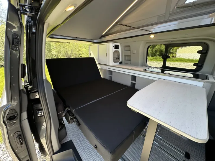 Fahrzeugbild Bürstner Copa C 500 Attractive | Standheizung | Markise #11