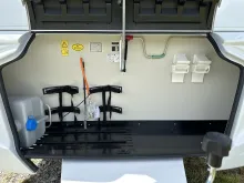 Fahrzeugbild Knaus Sport 460 EU 1600 Kg | Trailer Control | Dusche #6