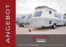 Fahrzeugbild Hymer Eriba Eriba Touring 560 **Sie sparen 10.000,-EURO!!!** #1