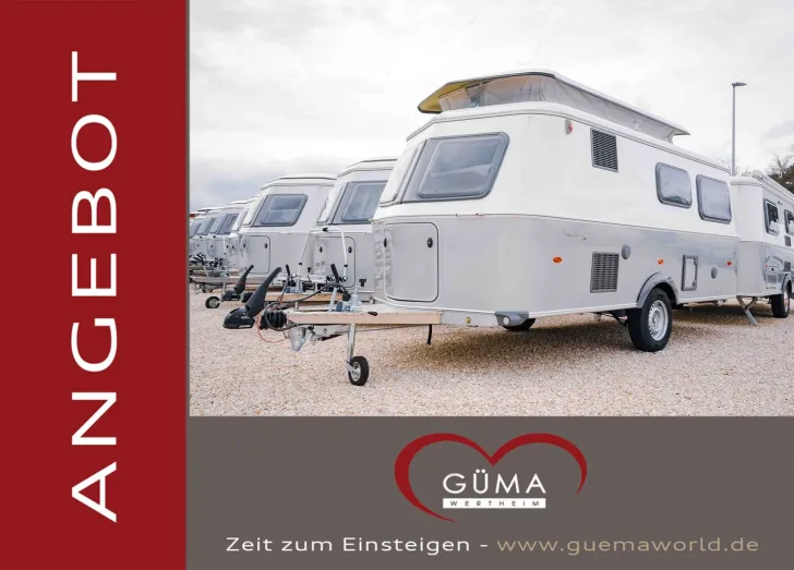 Fahrzeugbild Hymer Eriba Eriba Touring 560 **Sie sparen 10.000,-EURO!!!** #1