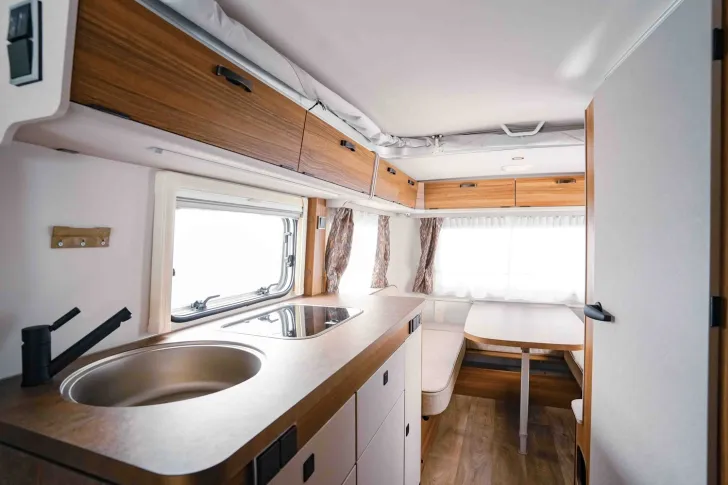 Fahrzeugbild Hymer Eriba Eriba Touring 560 **PREISVORTEIL: 10.765,-!!!** #11