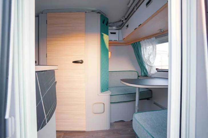 Fahrzeugbild Hymer Eriba Eriba Touring 542 ***PREISVORTEIL: 6.665 EURO*** #8