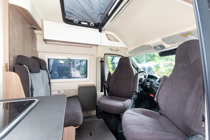 Fahrzeugbild Laika Ecovip 540 GÜMA Springdeal bis 31.05.2026 #7
